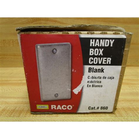 raco box cover